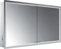 emco 989707108, emco asis prestige 2 Lichtspiegelschrank Unterputzmodell, 1215mm