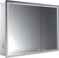 emco 989707105, emco asis prestige 2 Lichtspiegelschrank Unterputzmodell, 915mm