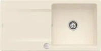 Villeroy & Boch 33362FFU, Villeroy & Boch Siluet 60 Flat K&uuml;chensp&uuml;le, mit
