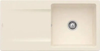 Villeroy & Boch 33361FFU, Villeroy & Boch Siluet 60 Flat K&uuml;chensp&uuml;le, mit