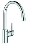 GROHE Concetto Einhand-Sp&uuml;ltischbatterie - chrom