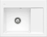 Villeroy & Boch 331201R1, Villeroy & Boch Subway 45 Compact Sp&uuml;lbecken, Becken