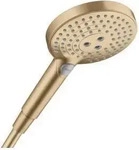 Hansgrohe 26531140, Hansgrohe Raindance Select S 120 3jet Handbrause EcoSmart 9l/min