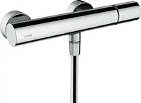 Axor 45600820, Axor Uno Einhebel-Brausemischer Aufputz Zerogriff Brushed Nickel