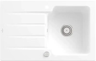 Villeroy & Boch 334002RW, Villeroy & Boch Architectura 45 K&uuml;chensp&uuml;le, mit