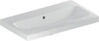 Geberit 501842004, Geberit iCon light Waschtisch; 750mm; Hahnloch mittig, ohne
