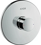 Axor 45605000, Axor Uno Einhebel-Brausemischer Unterputz Zerogriff Chrom
