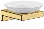 Hansgrohe AddStoris Seifenschale - polished gold optic