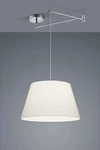 Helestra 16/1847.04/9276, Helestra CERTO Pendelleuchte chrom