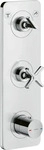 Axor 36703000, Axor Citterio E Thermostatmodul Unterputz Chrom