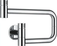 Dornbracht 3080587500, Dornbracht Tara Ultra Pot Filler Kaltwasserventil Chrom