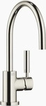 Dornbracht 3380088808, Dornbracht Tara Classic Einhebelmischer Platin