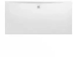 LAUFEN Pro Duschwanne (aus Marbond) 2000 x 1000mm (Ablauf seitlich, lange Seite) -