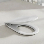 Geberit 243989112, Geberit One WC-Sitz wei&szlig;