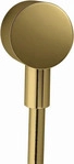 Axor 27451990, Axor Starck Fixfit Schlauchanschluss polished gold optic