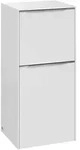 Villeroy & Boch Subway 3.0 Seitenschrank 400 x 860 x 362mm - Brilliant White