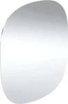 Geberit 502800001, Geberit Option Oval Lichtspiegel mit indirekter Beleuchtung