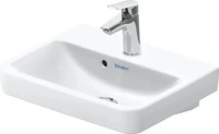 Duravit 0743450000, Duravit No.1 Handwaschbecken 450 x 350mm Wei&szlig;