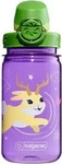 Nalgene 078937, Nalgene Kinderflasche 'OTF Kids Sustain' lila jackalope, 0,35 L