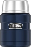 Thermos 4001256047, THERMOS SK Food Jar midnight blue pol 0,47l
