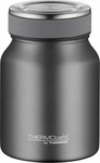Thermos 4077234050, THERMOCAF&Eacute; BY THERMOS FOOD JAR 0,50 l, stone grey mat -...