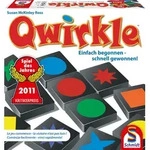 Qwirkle von Susan McKinley Ross / Schmidt Spiele GmbH / Spiel