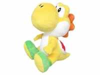 Nintendo Yoshi Plüschfigur gelb 21 cm