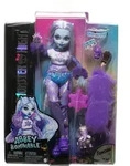 Monster High - Abbey Bominable Puppe / Mattel / Spiel
