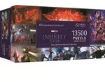UFT Puzzle 13500 - The Ultimate Marvel Collection / Trefl / Spiel