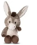 NICI - Farm Friends - Green - Esel Donkeylee 33cm schlenkernd / NICI / Spiel