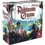 Robinson Crusoe Deluxe / Pegasus Spiele GmbH / Spiel
