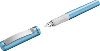 Pelikan F&uuml;ller Pina Colada blau metallic