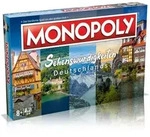 Monopoly die sch&ouml;nsten Sehensw&uuml;rdigkeiten Deutschlands / Winning Moves / Spiel