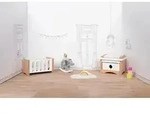 Puppenm&ouml;bel Style Babyzimmer / Gollnest & Kiesel GmbH & / Bei Hugendubel