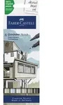 Faber-Castell Goldfaber Sketch Marker Architektur 6er Set / Faber-Castell