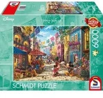 Disney Mickey & Minnie in Mexico / Schmidt Spiele GmbH / Spiel