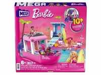 Mega Bloks - Barbie Traum-Boot