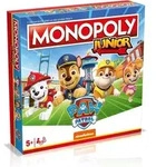 Monopoly Junior Paw Patrol / Winning Moves / Spiel