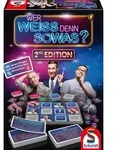 Wer weiss denn sowas? 2nd Edition / Schmidt Spiele GmbH / Spiel