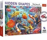 Unterwasserleben (Puzzle) / Trefl / Spiel