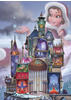 Ravensburger Puzzle 17334 - Belle - 1000 Teile Disney Castle Collection Puzzle für