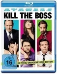 Warner Home Entertainment Kill the Boss (Blu-ray)