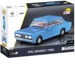 COBI Youngtimer 24598 - Opel Rekord C 1900 L Bausatz 1:35 134 Bauteile / Cobi / Spiel