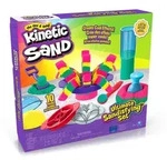 Spin Master - Kinetic Sand - Ultimate Sandisfying Set (907g) / Spin Master / Spiel