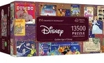 UFT Puzzle 13500 - Golden Age of Disney / Trefl / Spiel