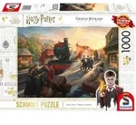 Schmidt Spiele - Thomas Kinkade - Harry Potter Hogwarts Express 1.000 Teile von