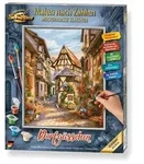 Malen nach Zahlen - Dorfg&auml;sschen / Noris Spiele GmbH / Bei Hugendubel