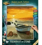 MNZ - Fischerboot am Strand / Noris Spiele GmbH / Spiel
