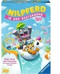 Ravensburger 22361 - Das Nilpferd in der Achterbahn Kids - Gesellschaftsspiel f&uuml;r