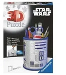 Ravensburger 3D Puzzle 11554 - Utensilo Star Wars R2D2 - Stiftehalter f&uuml;r Star Wars